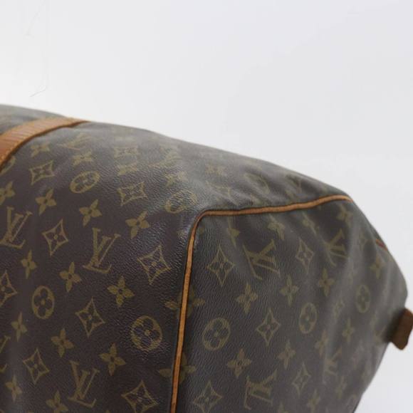 LOUIS VUITTON Monogram Keepall 50 Boston Bag M41426 LV Auth fm2963 - Picture 11 of 16